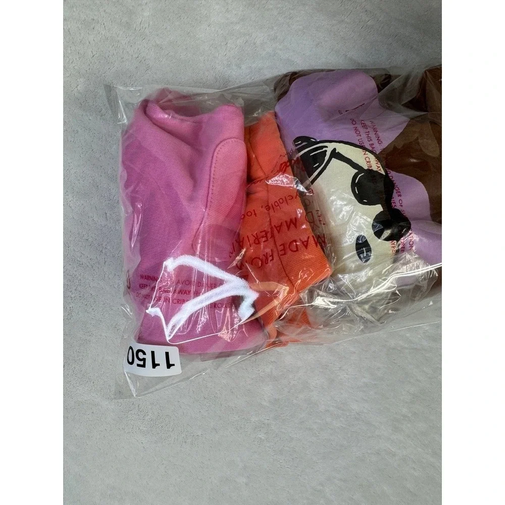 Hanna Andersson Toddler Girl Clothes Lot 3T NWOT‎